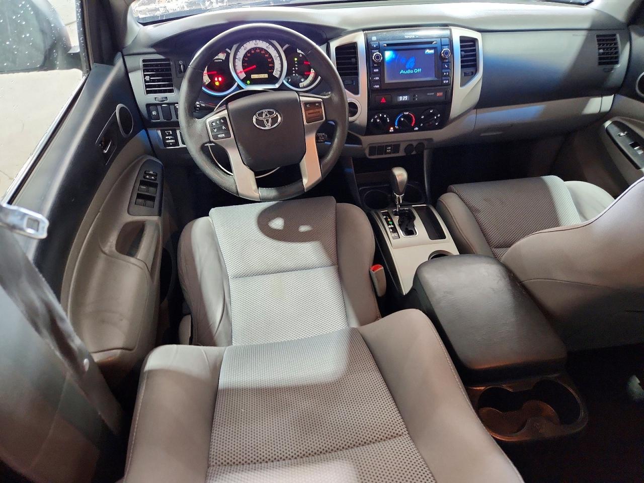 2013 Toyota Tacoma Double Cab Long Bed - zdjęcie 8