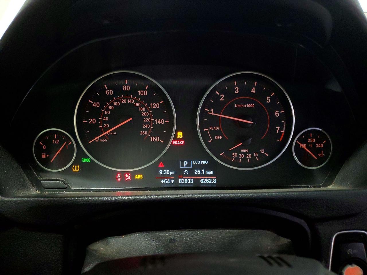 2016 BMW Seria 4 Cabrio 435i - zdjęcie 9