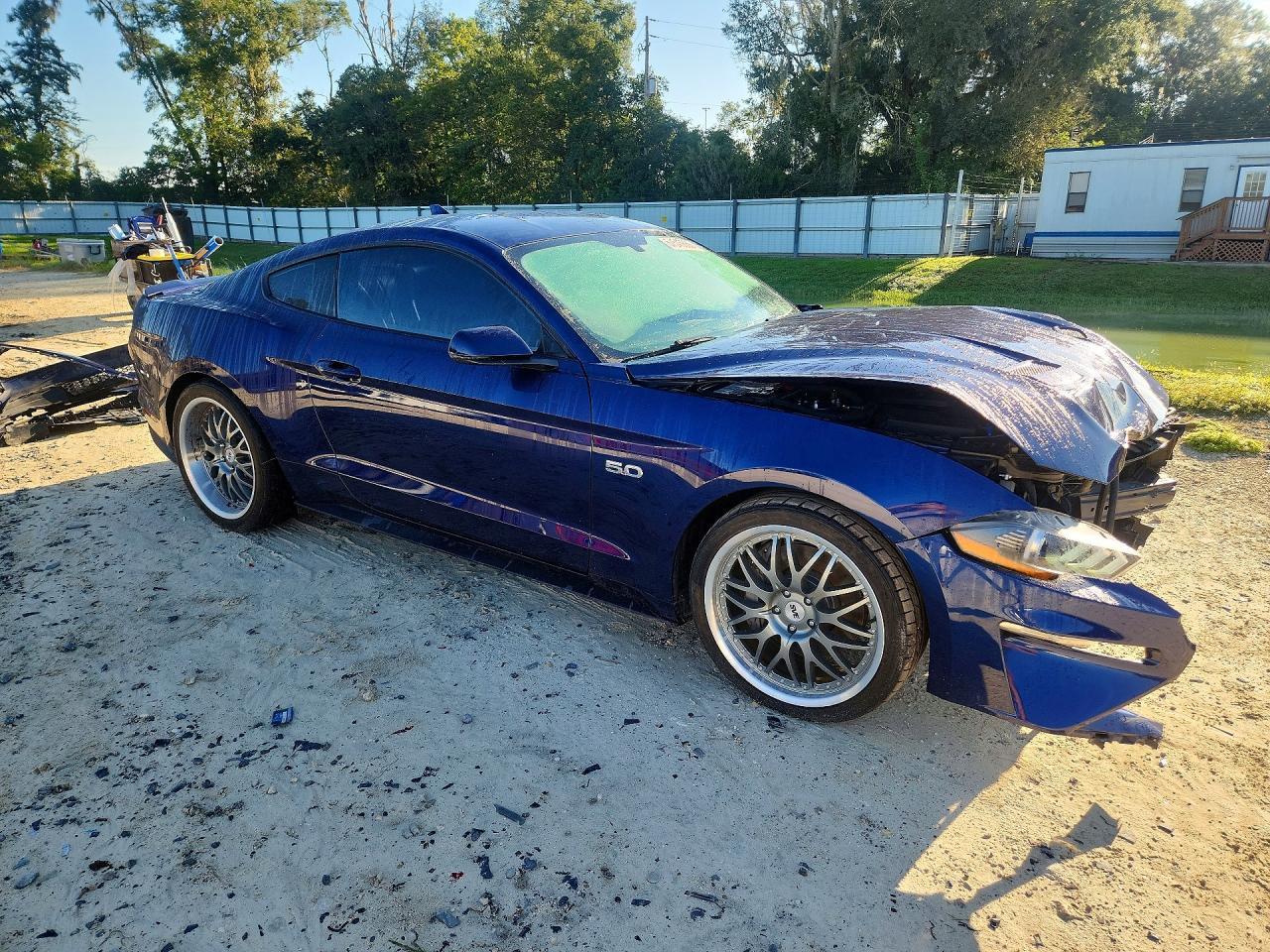 2020 Ford Mustang Gt - zdjęcie 4