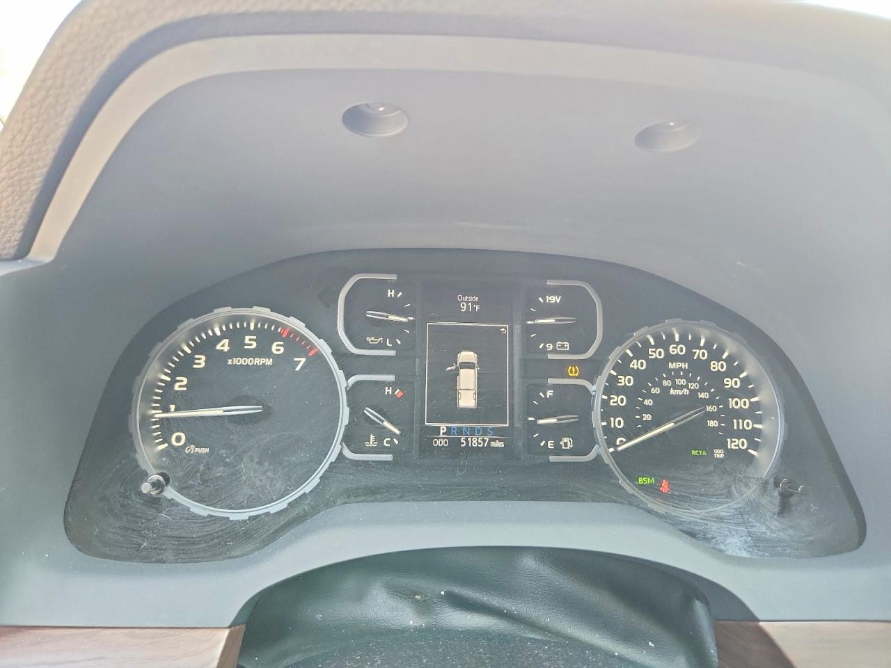 2018 Toyota Tundra Crewmax Limited - zdjęcie 9