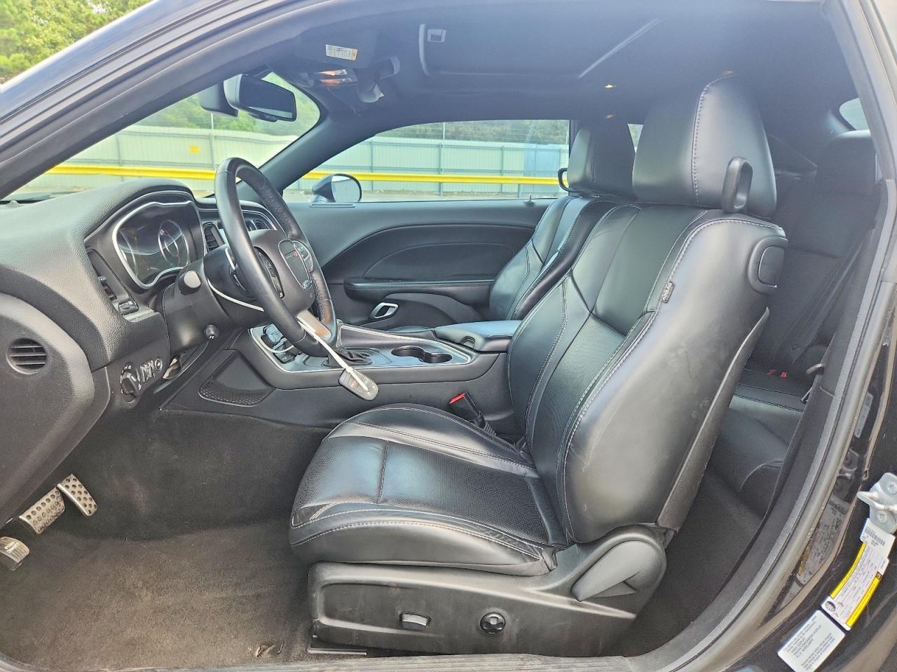 2015 Dodge Challenger Sxt Plus - zdjęcie 7