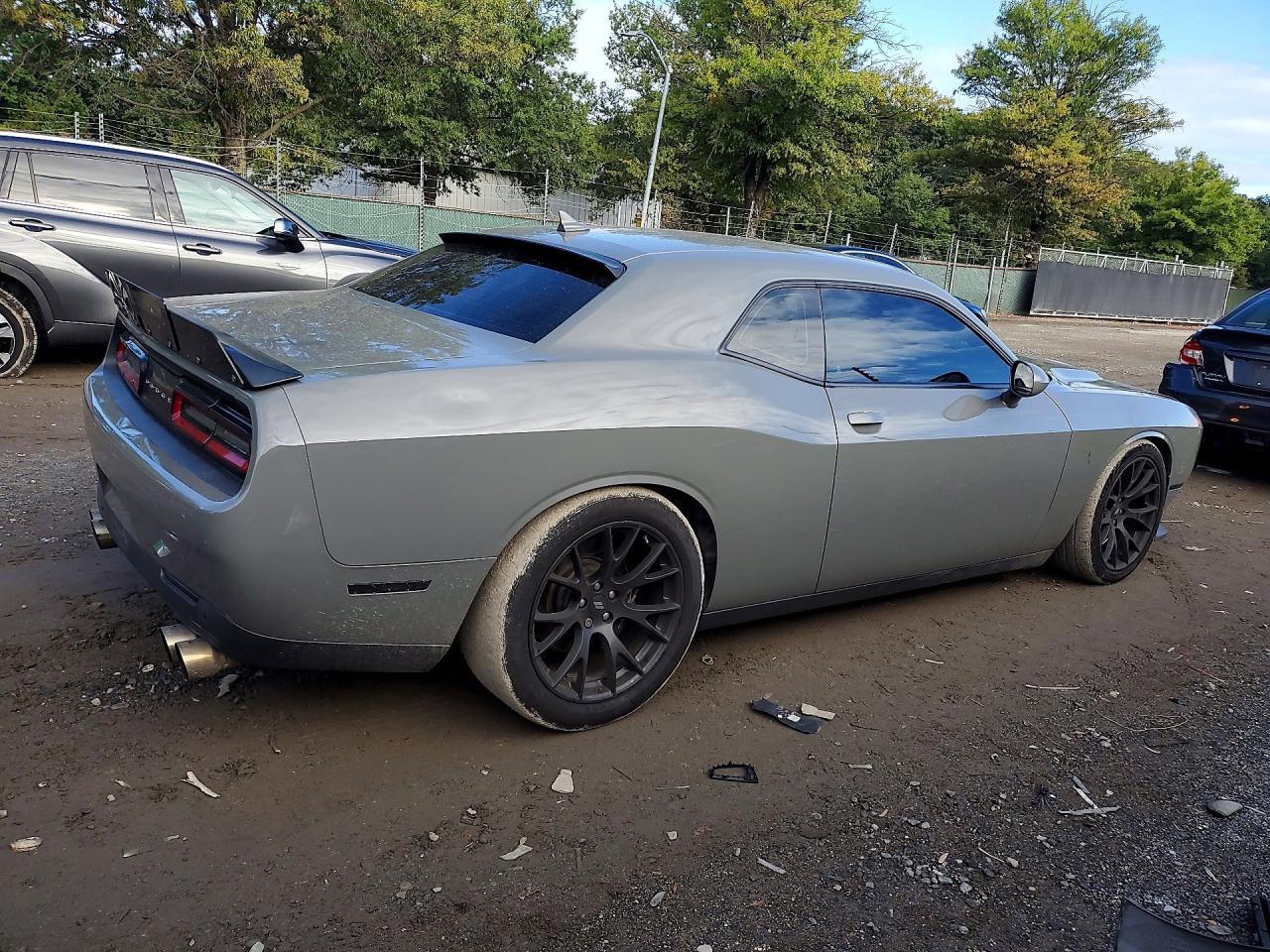 2017 Dodge Challenger R/T 392 - zdjęcie 3