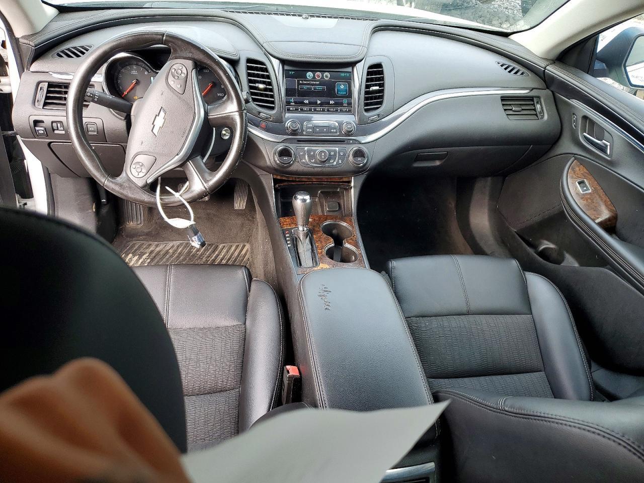 2015 Chevrolet Impala Lt - zdjęcie 8