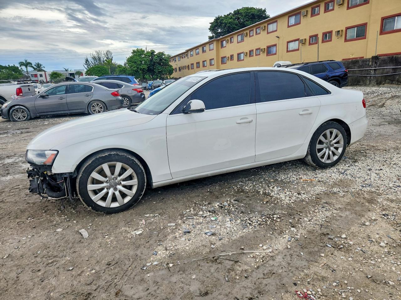 2013 Audi A4