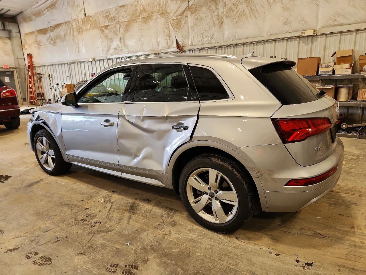 2018 Audi Q5 Premium Plus - zdjęcie 2