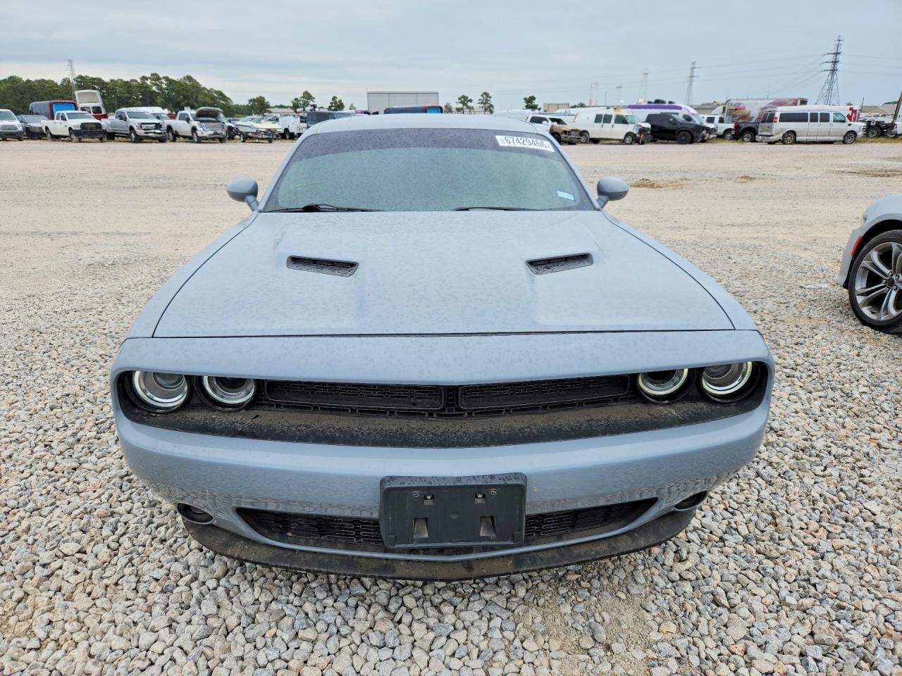 2020 Dodge Challenger Sxt - zdjęcie 5
