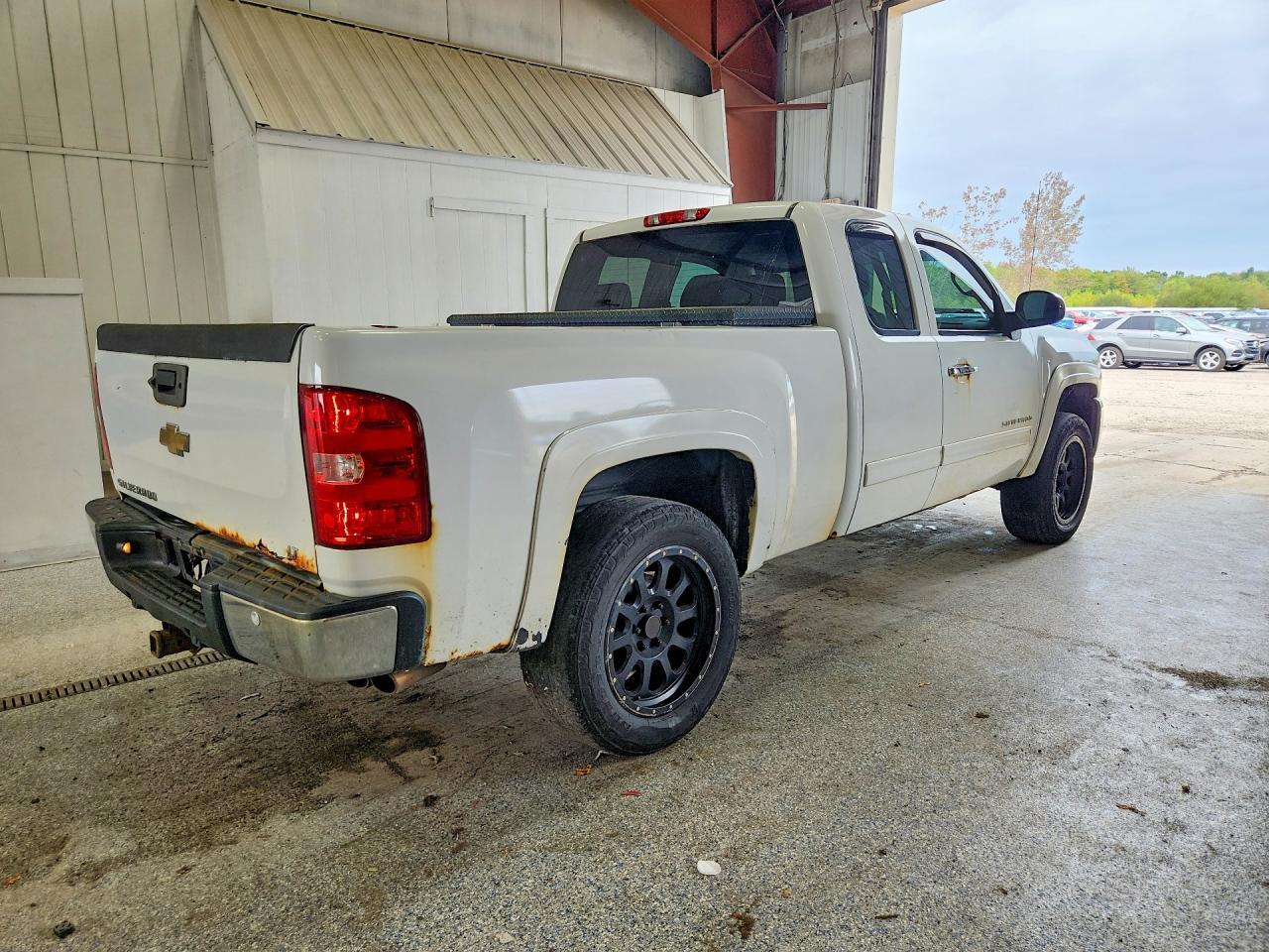 2013 Chevrolet Silverado K1500 Lt - zdjęcie 3