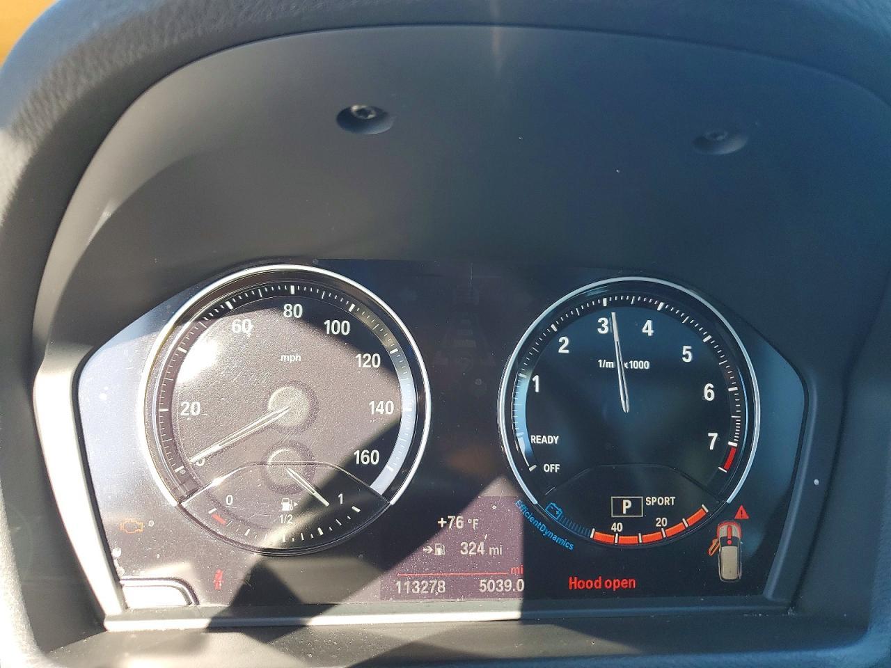 2018 BMW X1 Sdrive28I - zdjęcie 9