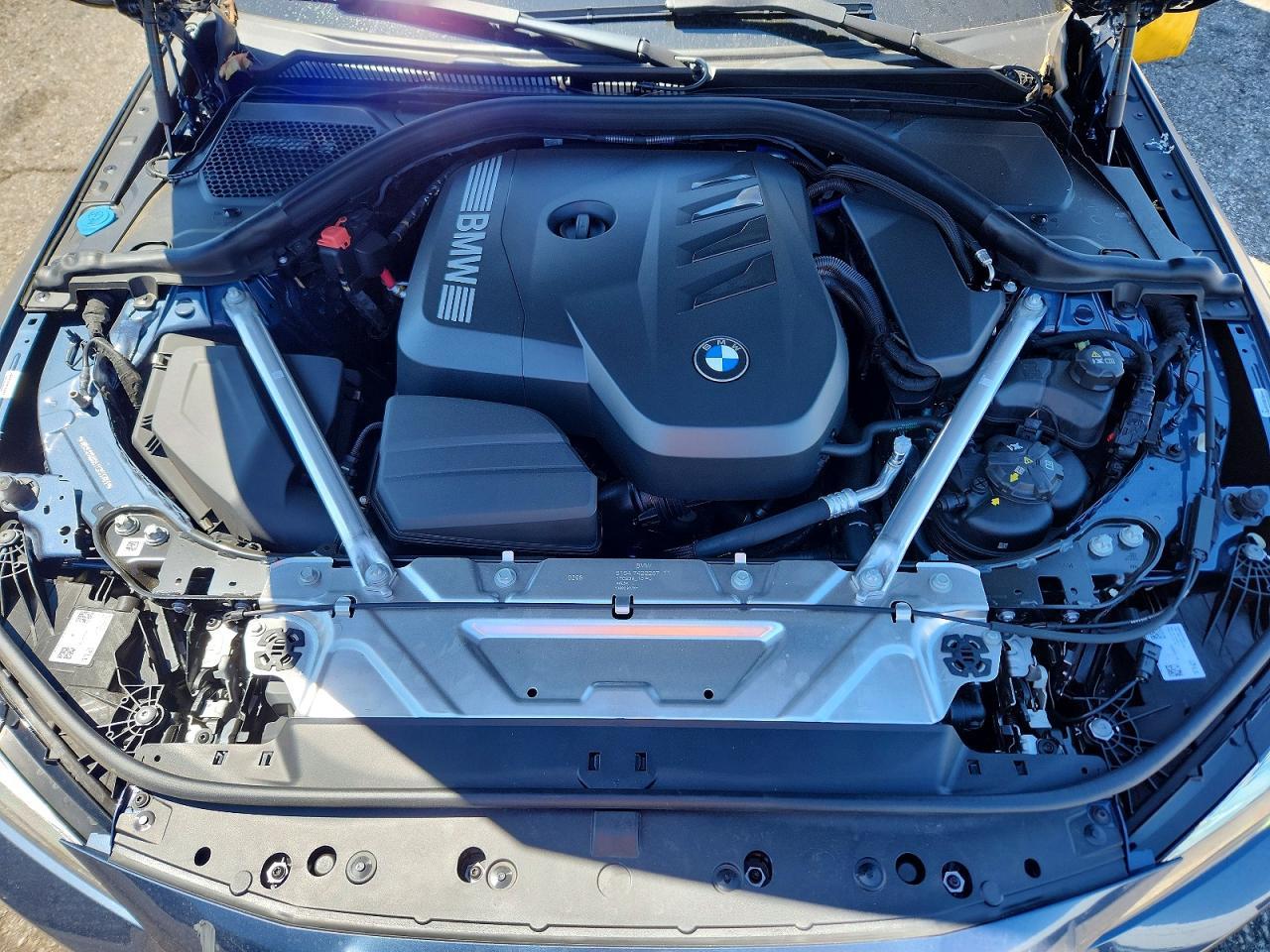 2026 BMW 430I - zdjęcie 11