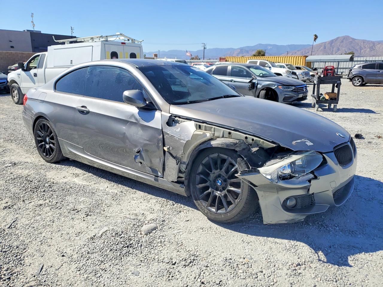 2013 BMW 328 I Sulev - zdjęcie 4