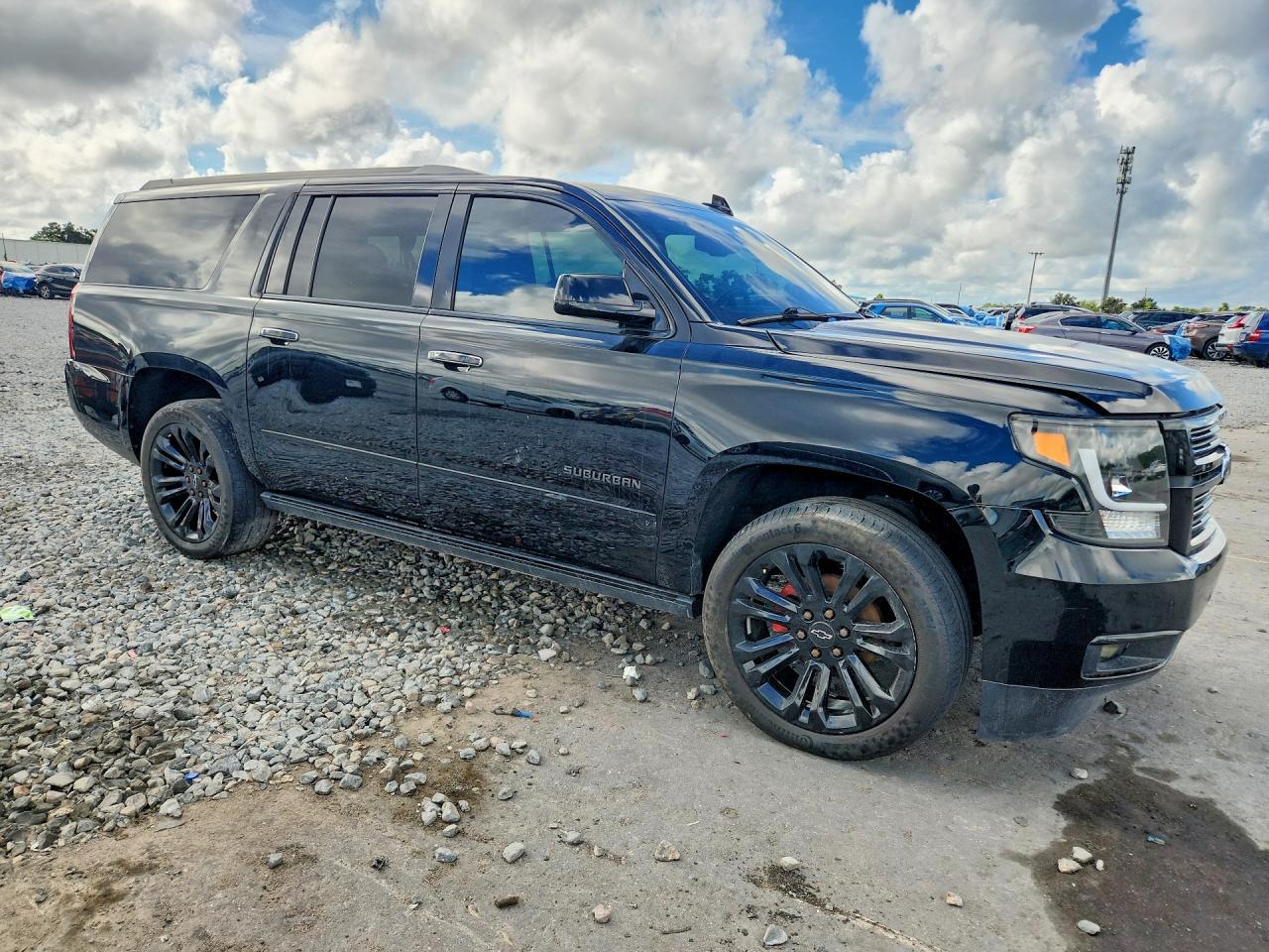 2019 Chevrolet Suburban K1500 Premier - zdjęcie 4