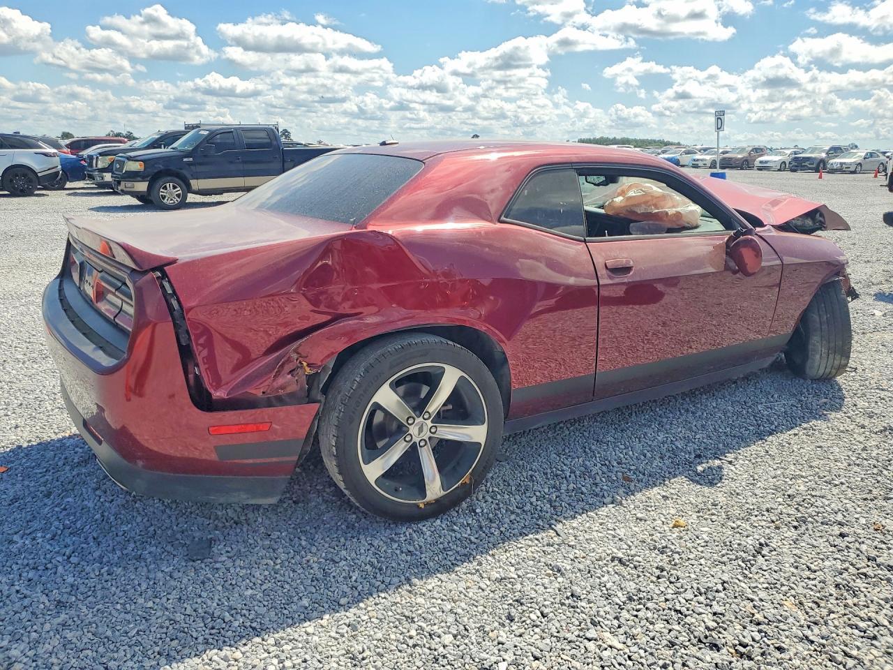 2019 Dodge Challenger Sxt - zdjęcie 3