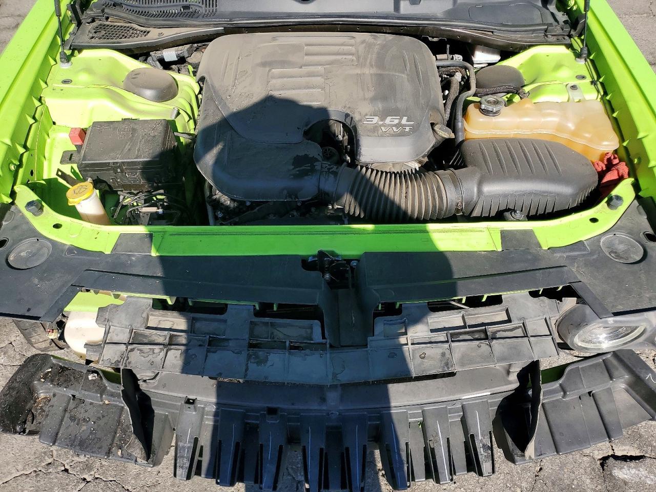2019 Dodge Challenger Sxt - zdjęcie 11