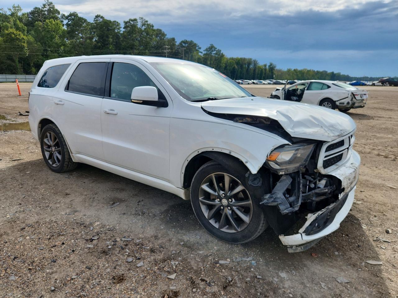 2015 Dodge Durango Limited - zdjęcie 4
