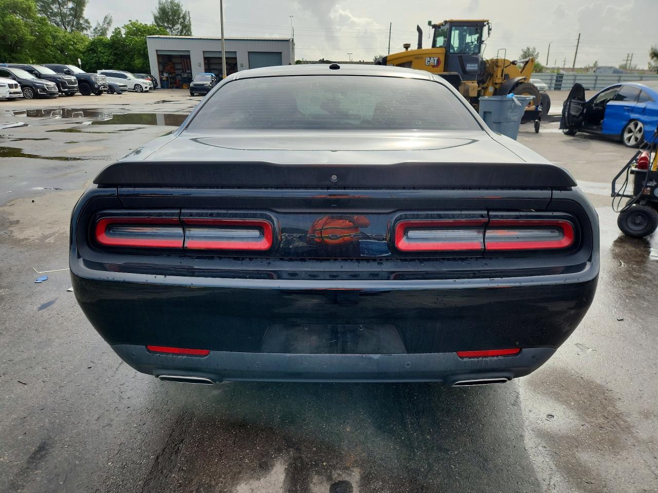 2022 Dodge Challenger Gt - zdjęcie 6