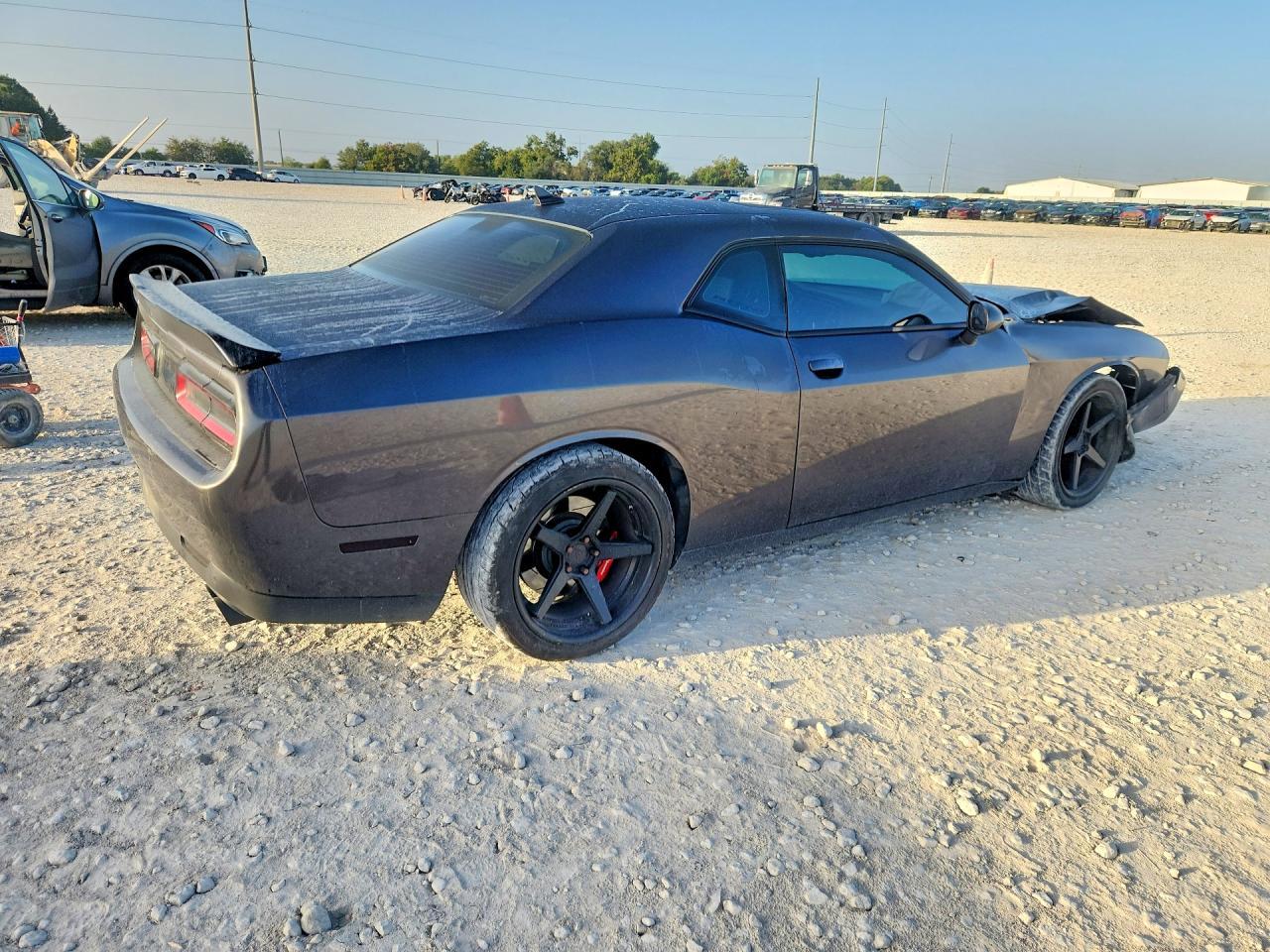 2018 Dodge Challenger R/T 392 - zdjęcie 3