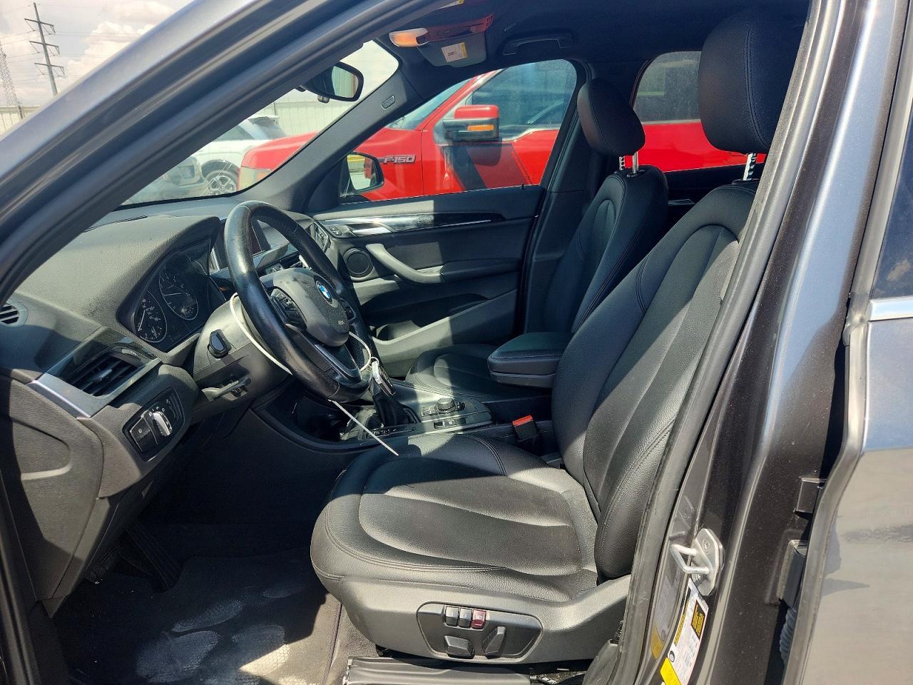 2018 BMW X1 Sdrive28I - zdjęcie 7