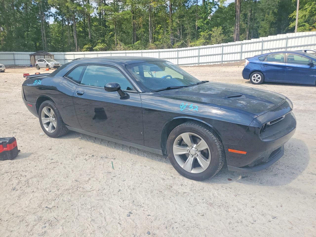 2019 Dodge Challenger Sxt - zdjęcie 4