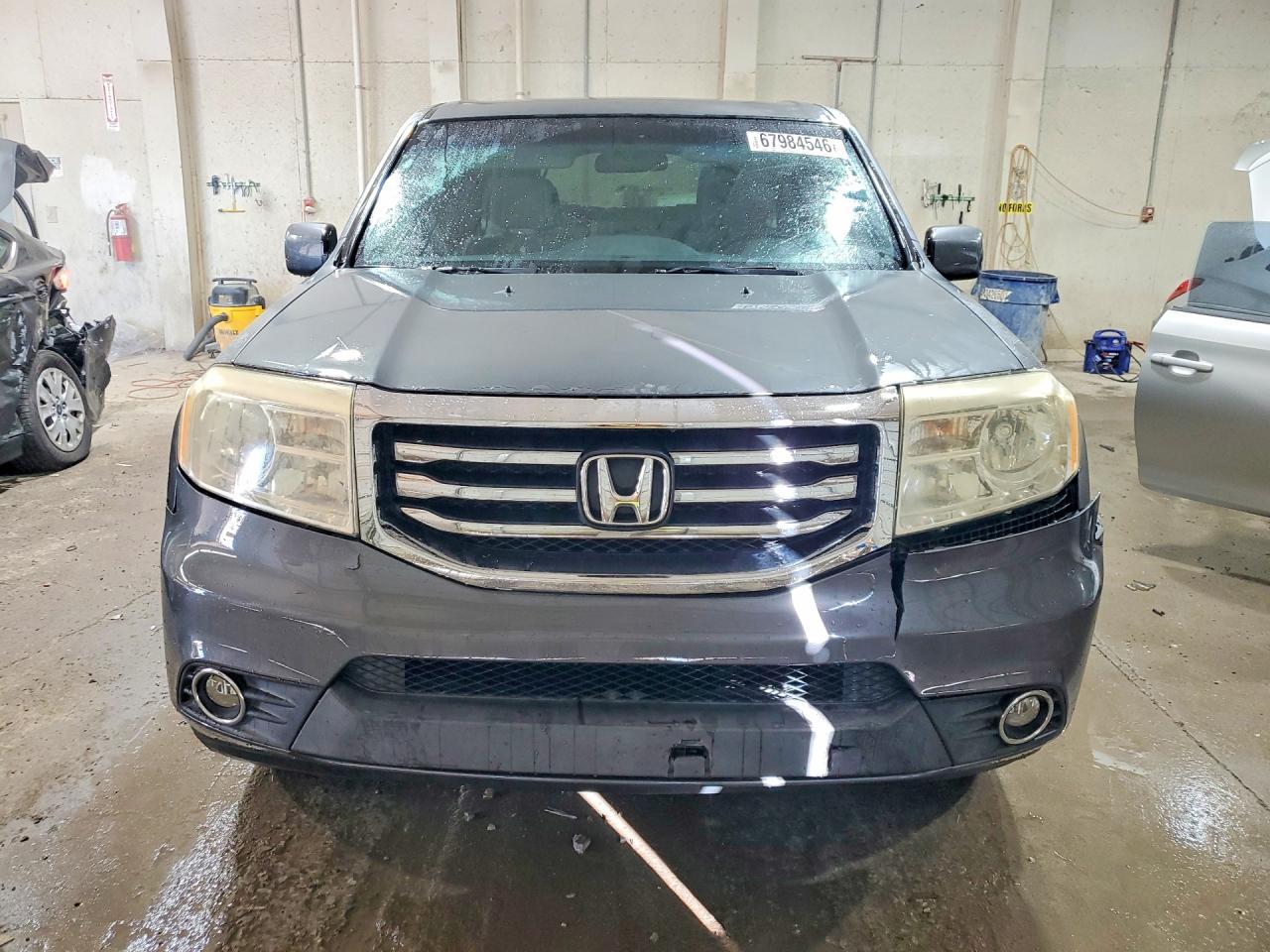 2013 Honda Pilot Ex - zdjęcie 5