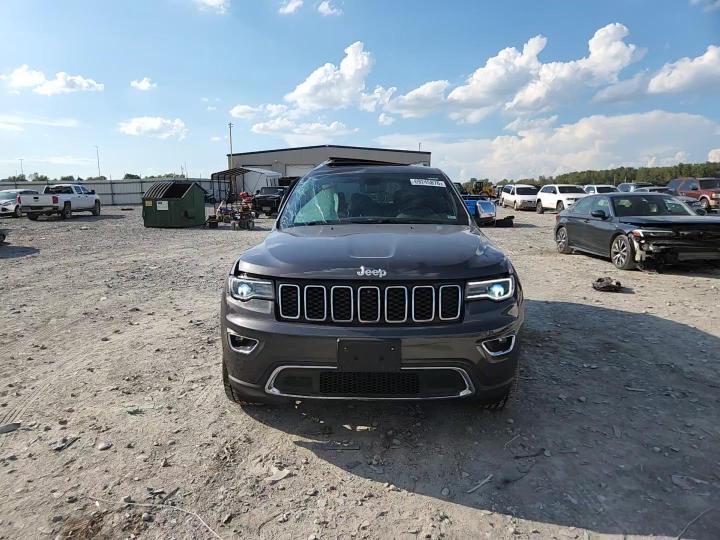 2019 Jeep Grand Cherokee Limited - zdjęcie 13