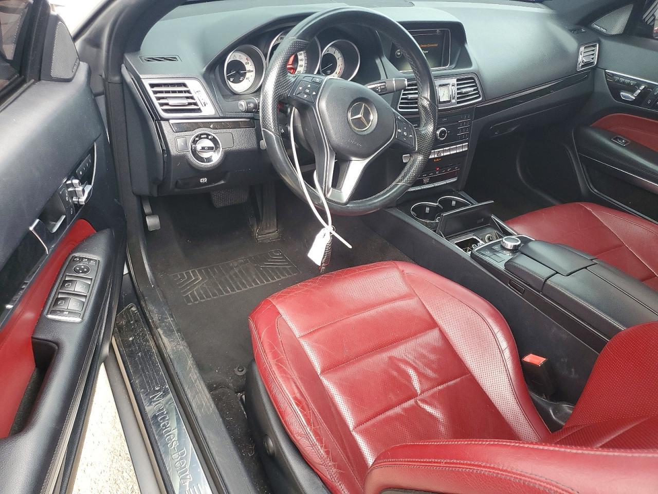 2017 Mercedes-Benz E 400 4Matic - zdjęcie 8