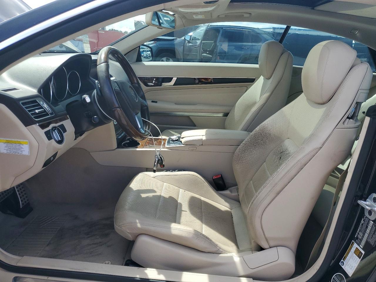 2014 Mercedes-Benz E 350 - zdjęcie 7