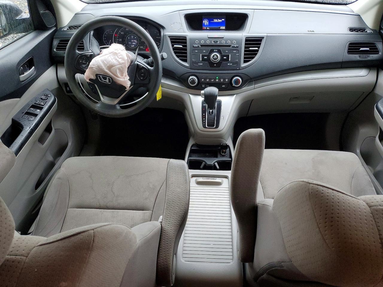 2014 Honda Cr-V Ex - zdjęcie 8