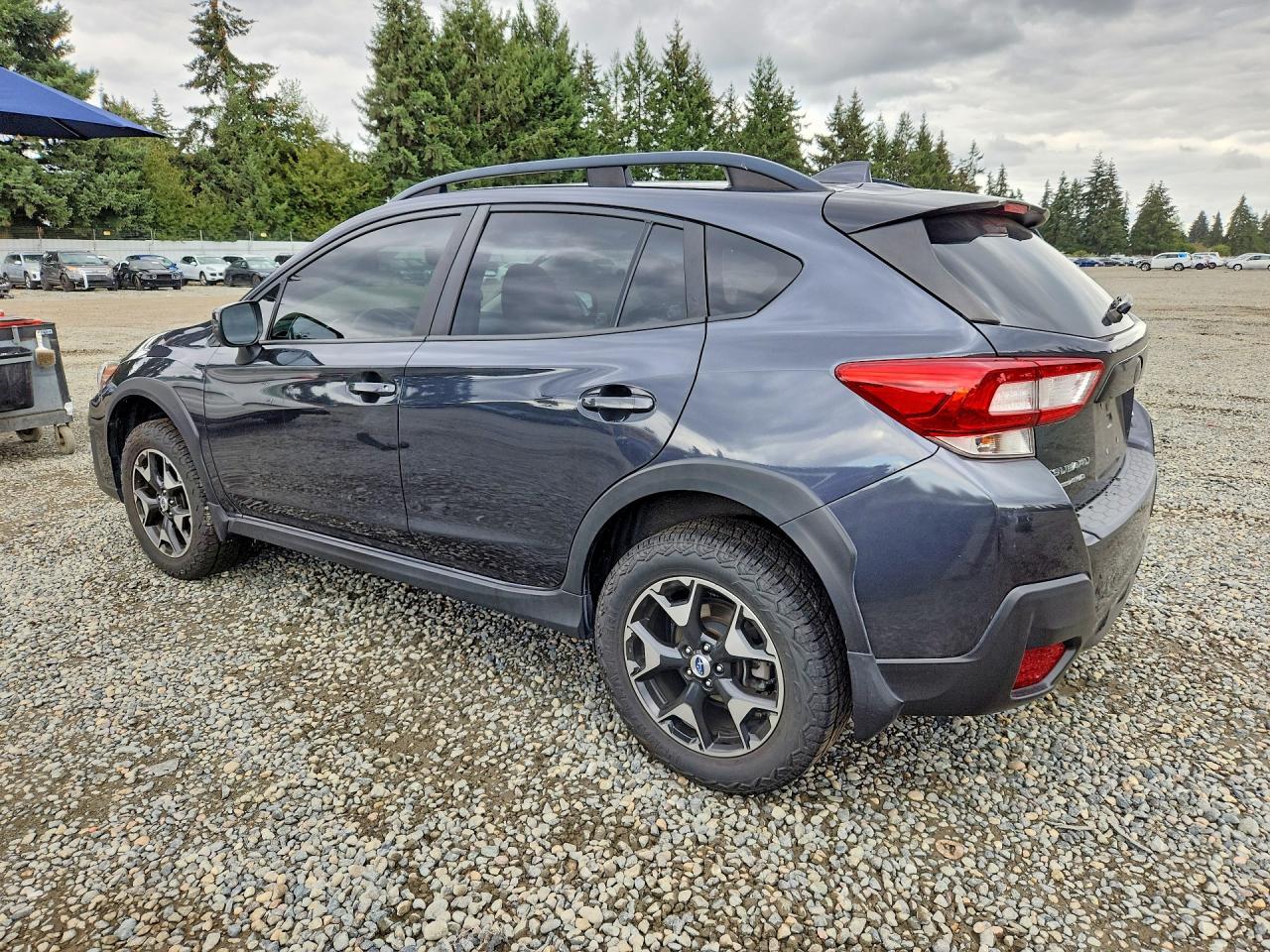 2018 Subaru Crosstrek Premium - zdjęcie 2