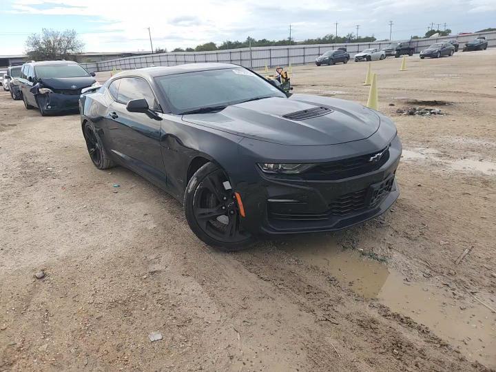2022 Chevrolet Camaro Lt1 - zdjęcie 13