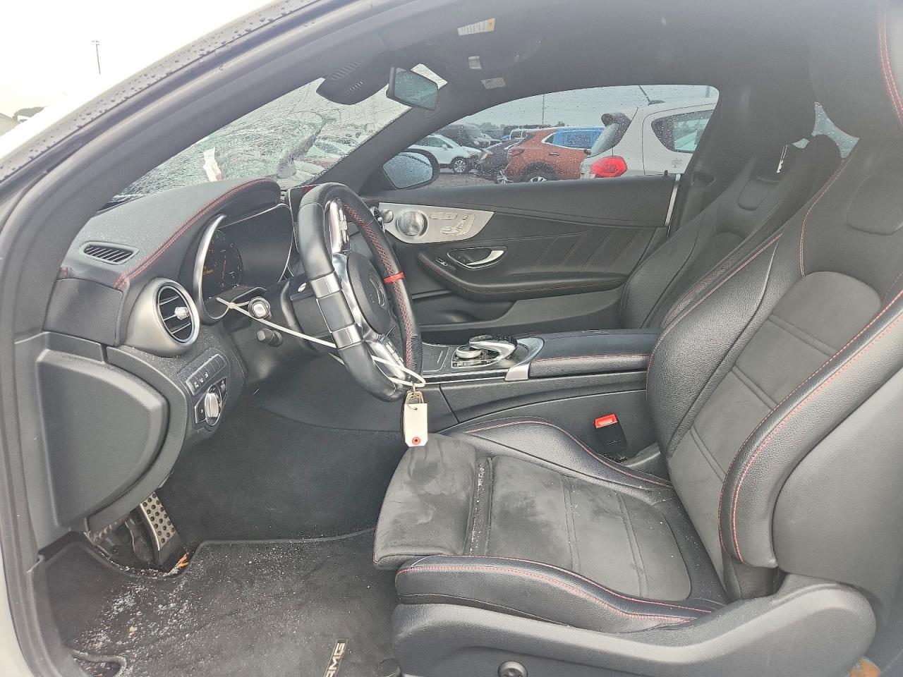 2020 Mercedes-Benz C 43 Amg - zdjęcie 7