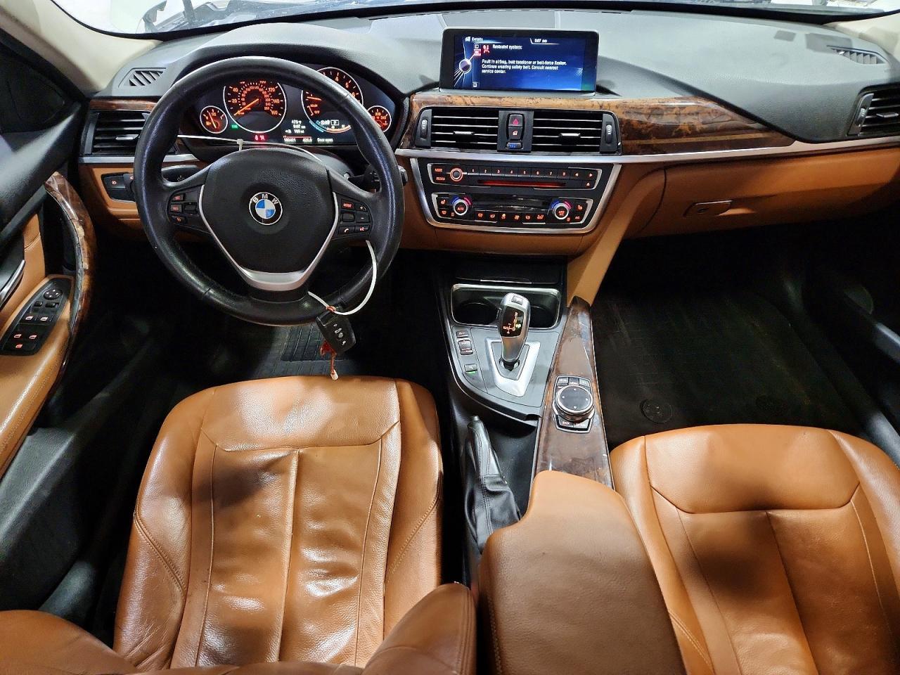 2014 BMW Seria 3 328i - zdjęcie 8