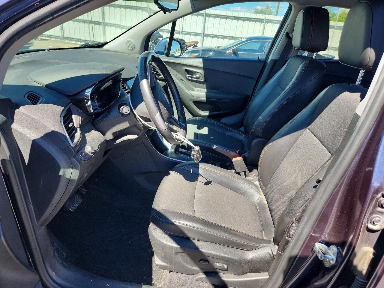 2019 Chevrolet Trax 1Lt - zdjęcie 7