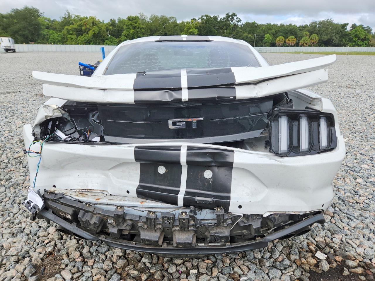 2019 Ford Mustang Gt - zdjęcie 6