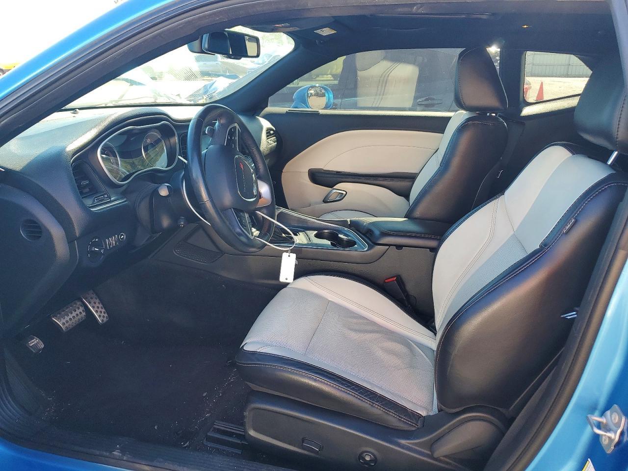 2018 Dodge Challenger Gt - zdjęcie 7