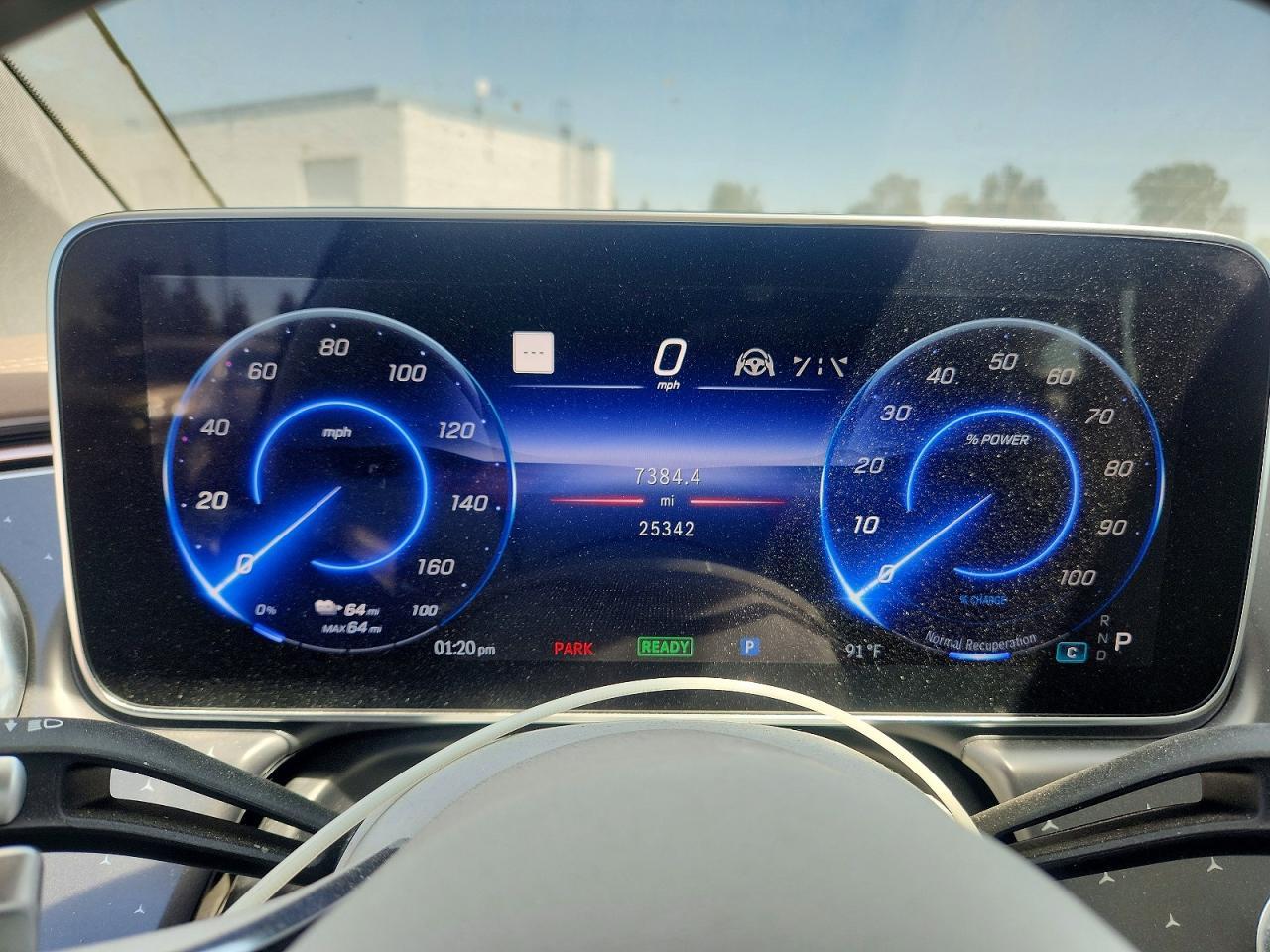2022 Mercedes-Benz Eqs Sedan 450+ - zdjęcie 9
