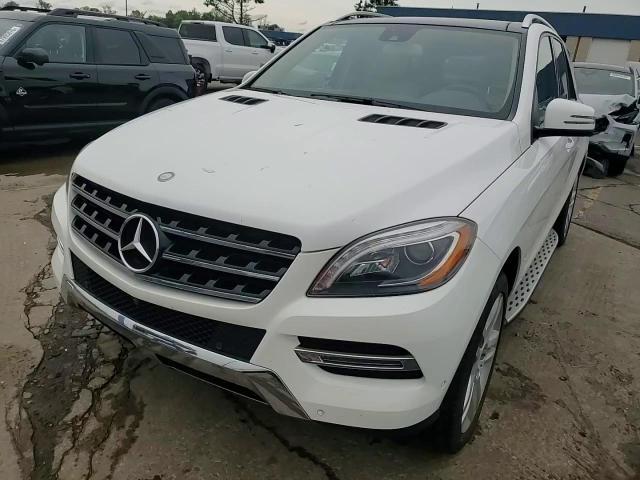 2014 Mercedes-Benz Ml 350 4Matic - zdjęcie 14
