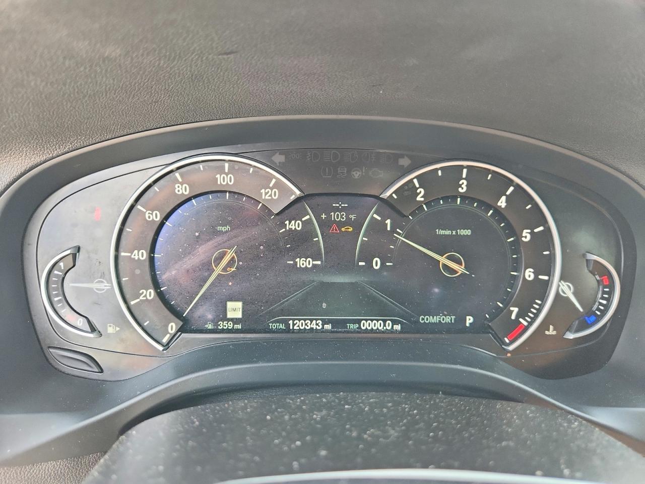 2019 BMW X3 Sdrive30I - zdjęcie 9