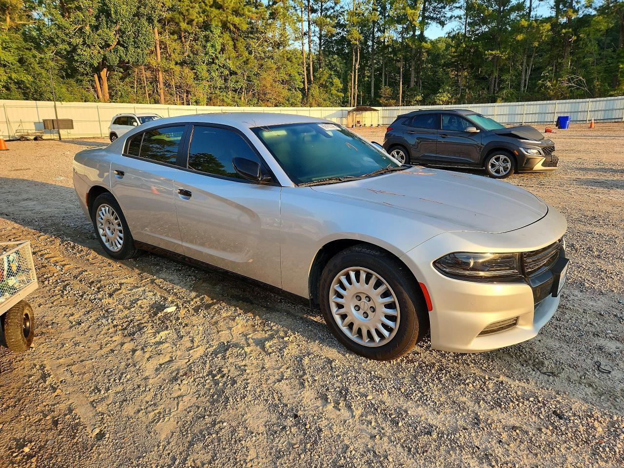 2022 Dodge Charger Police - zdjęcie 4