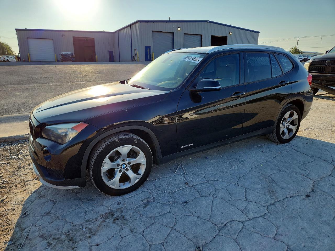 2015 BMW X1 Sdrive28I - zdjęcie główne