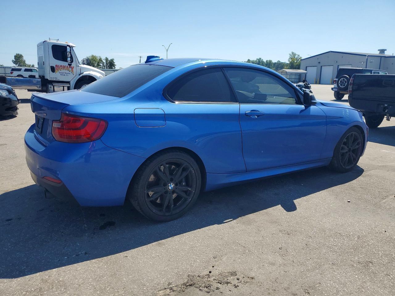 2015 BMW Seria 2 Coupe M235i - zdjęcie 3