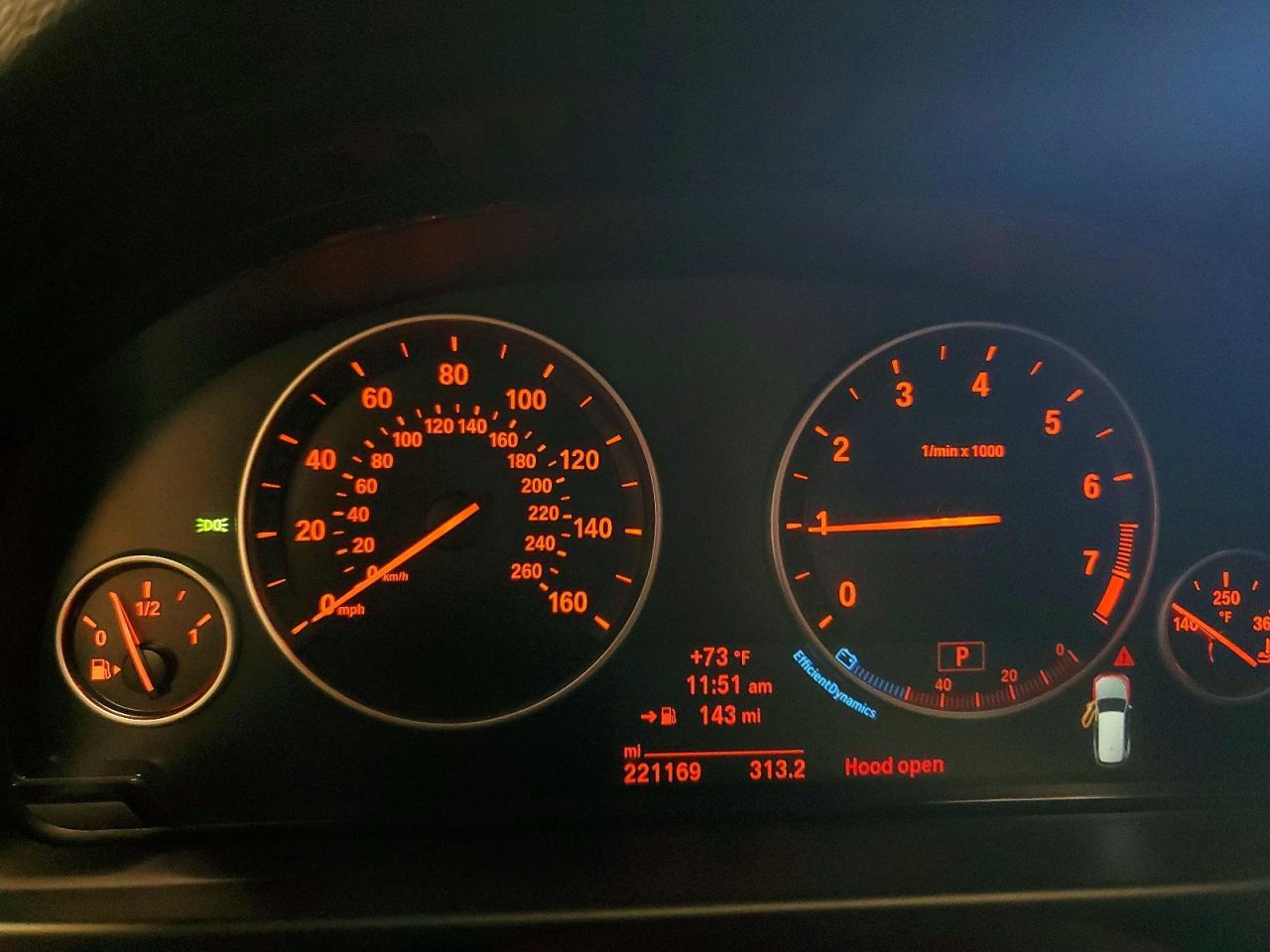 2014 BMW X5 xDrive35I - zdjęcie 9