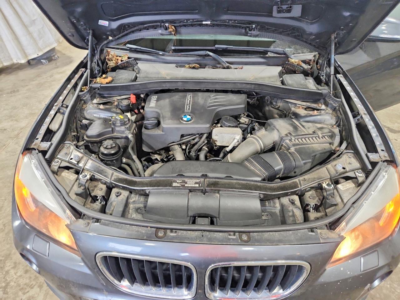 2015 BMW X1 xDrive28I - zdjęcie 11