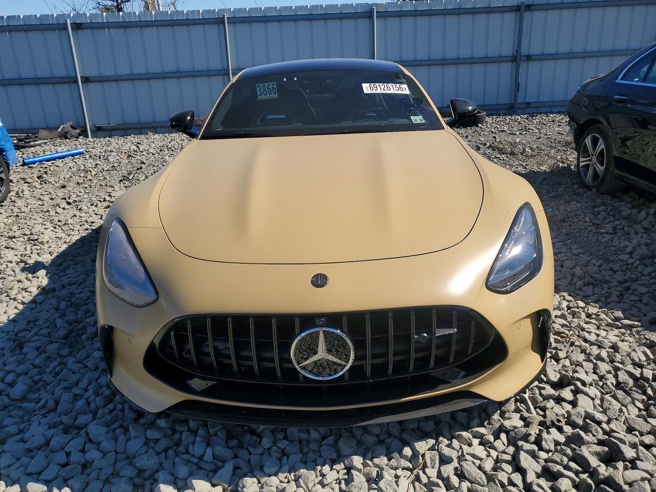 2026 Mercedes-Benz Amg Gt 63 Amg S E Performance - zdjęcie 5
