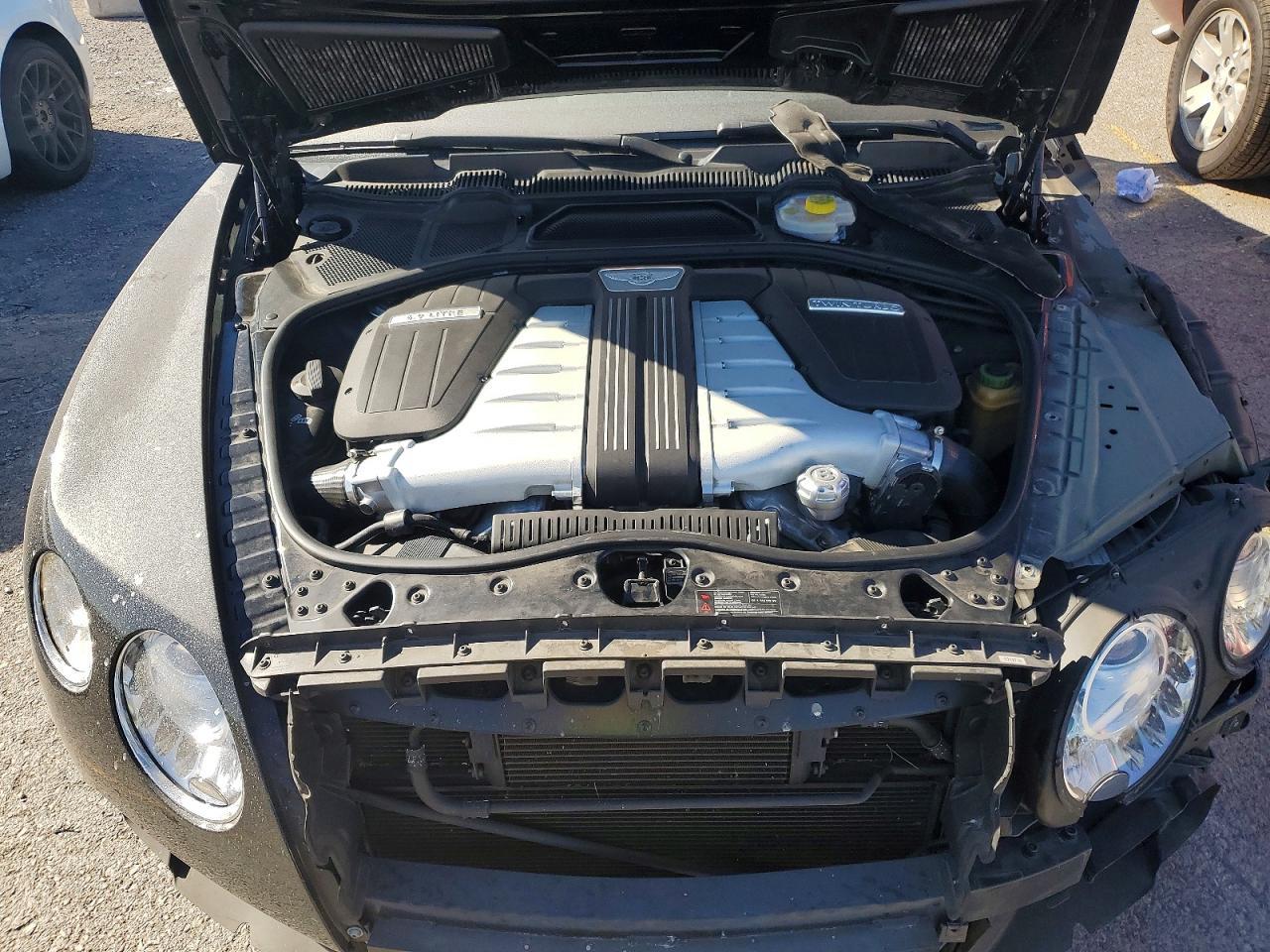 2014 Bentley Continental Gt - zdjęcie 11