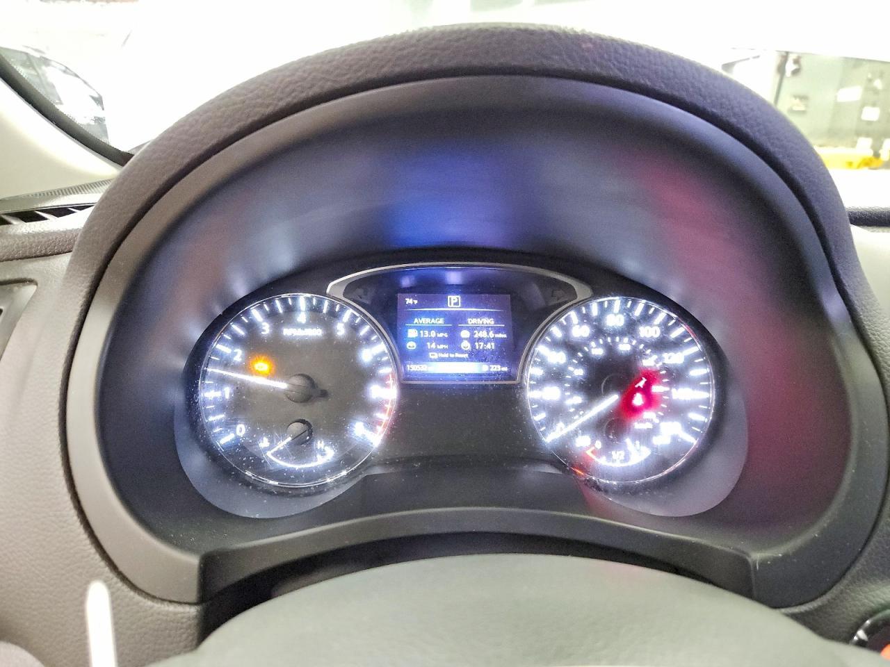 2016 Nissan Altima 2.5 Sv - zdjęcie 9