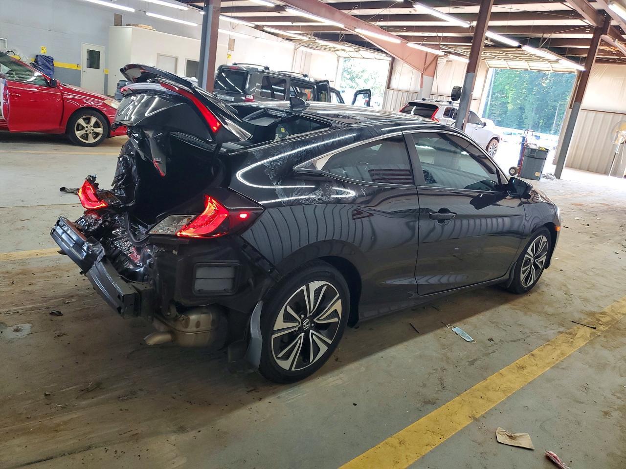 Honda Civic Coupe - zdjęcie 3