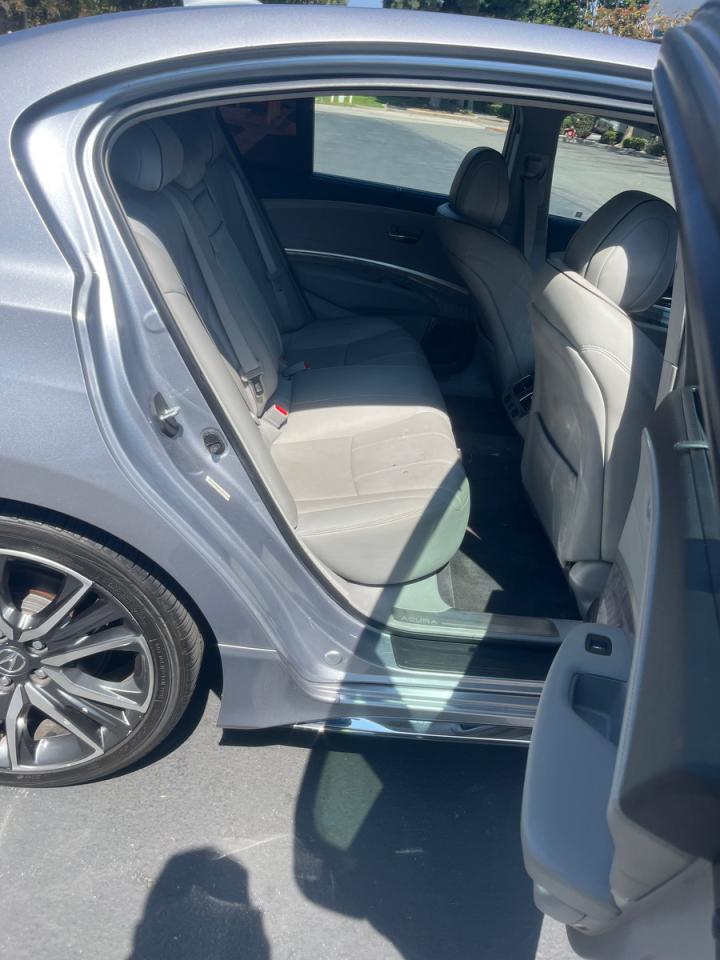 2018 Acura Rlx Sport Hybrid Advance - zdjęcie 6