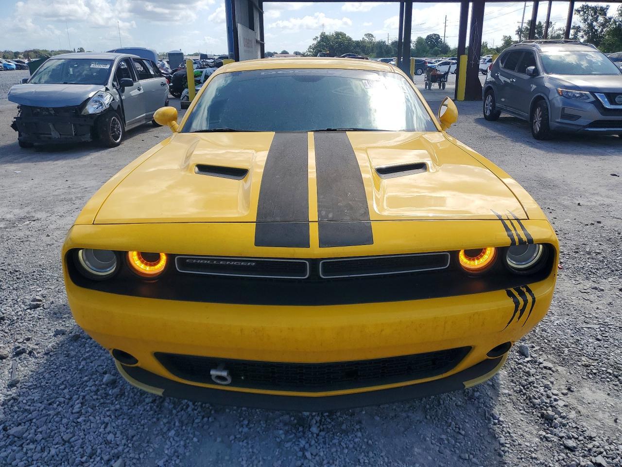 2018 Dodge Challenger Sxt - zdjęcie 5