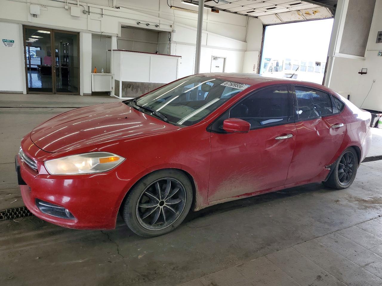 2013 Dodge Dart Limited - zdjęcie główne