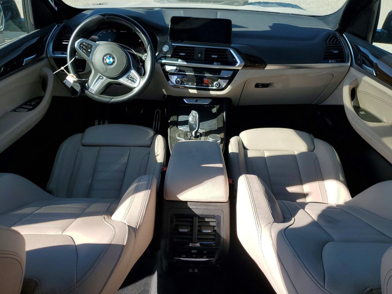 2020 BMW X3 xDrivem40I - zdjęcie 8